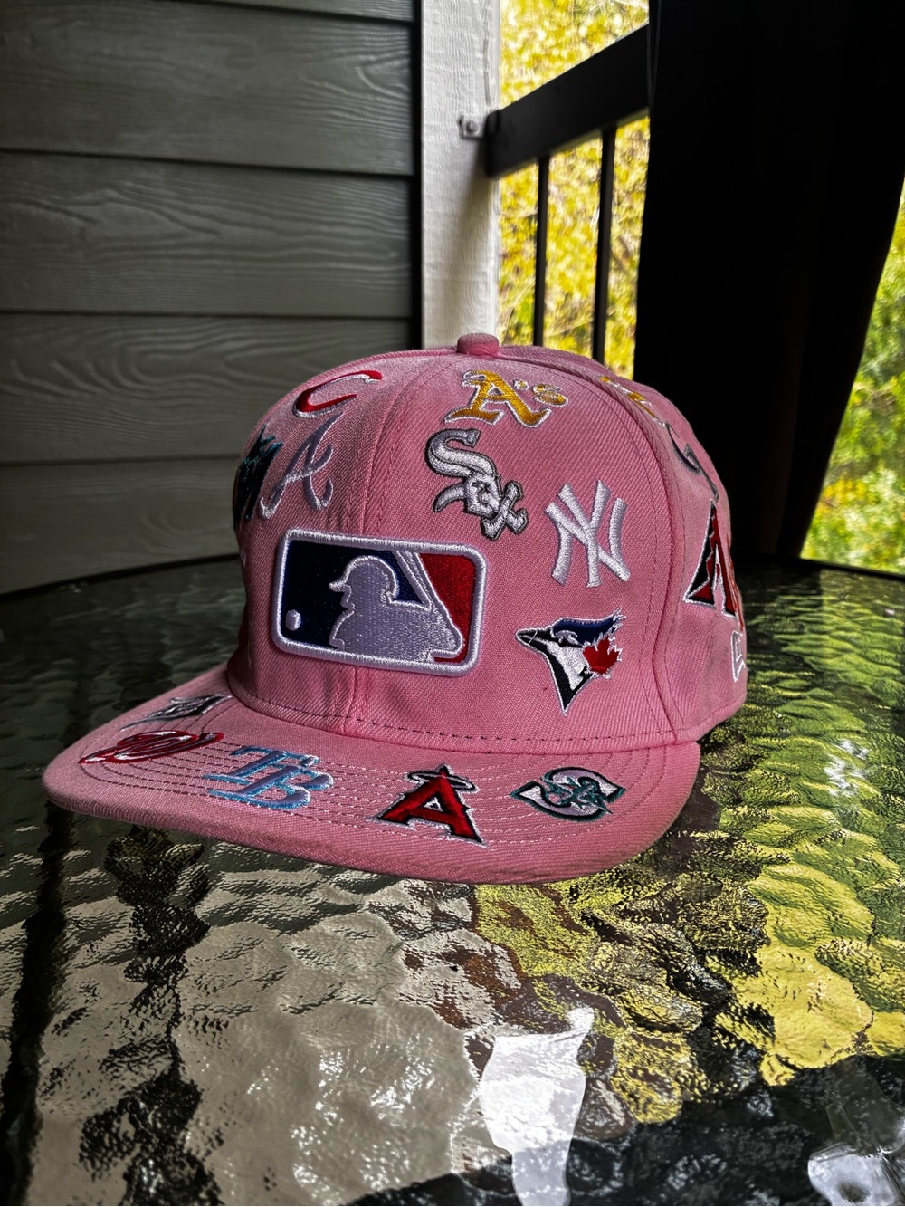 New Era MLB Fitted 7 1/2